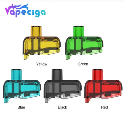 Artery Nugget + Replacement Empty Pod Cartridge 5ml 1pc