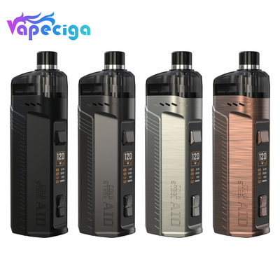 Artery Cold Steel AIO 120W Pod Mod Kit