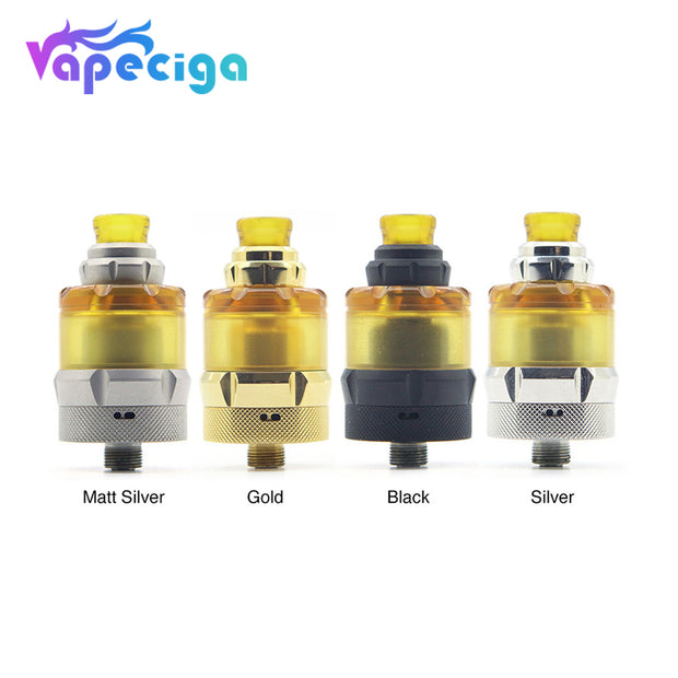 Asmodus Anani V2 MTL RTA 22mm