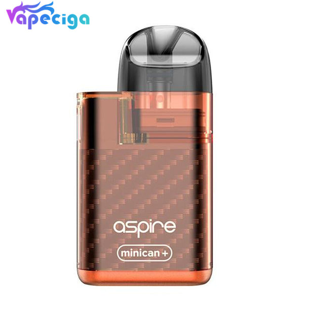 Aspire Minican PLUS Kit Chinese Edition 850mAh 3ml