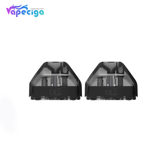 Aspire AVP Replacement Pod Cartridge Ceramic Coil Black