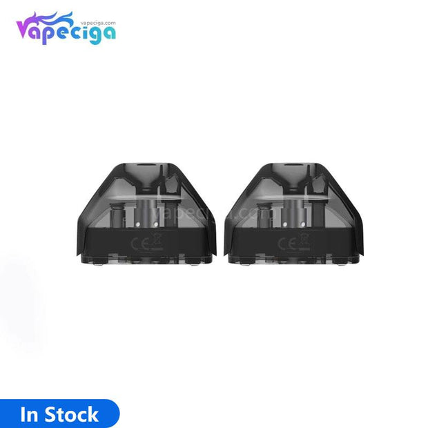 Aspire AVP Replacement Pod Cartridge 2ml 2PCs Chinese Version