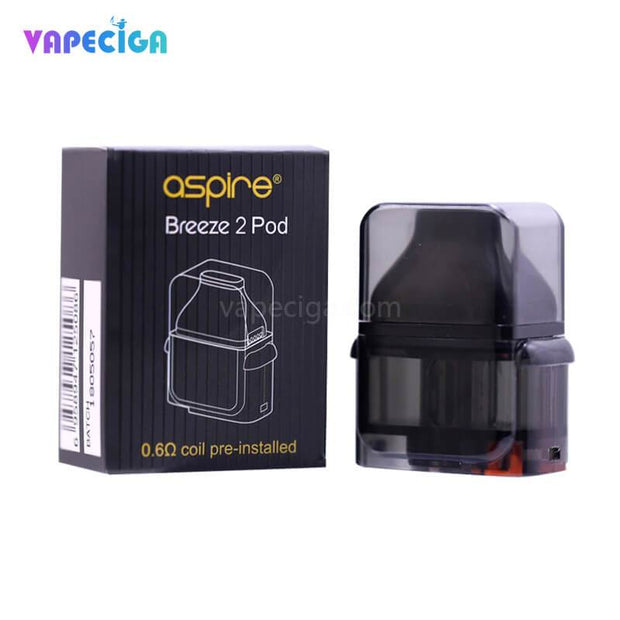 Aspire Breeze 2 Pod 2ml/ 3ml