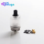 Auguse Draw RTA Pod Cartridge for VOOPOO Drag S/ X/ MAX/VOOPOO V.SUIT/sigelei HUMVEE 80