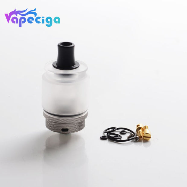 Auguse Draw RTA Pod Cartridge for VOOPOO Drag S/ X/ MAX/VOOPOO V.SUIT/sigelei HUMVEE 80