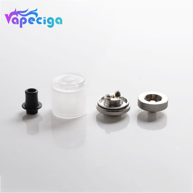 Auguse Draw RTA Pod Cartridge for VOOPOO Drag S/ X/ MAX/VOOPOO V.SUIT/sigelei HUMVEE 80