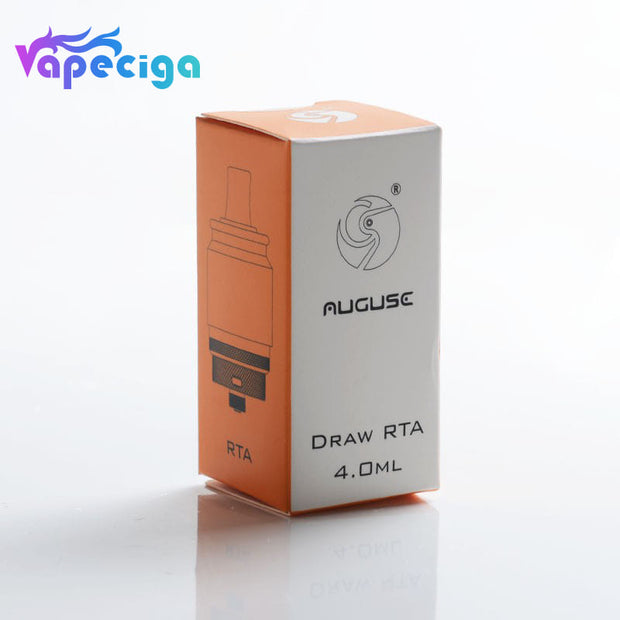 Auguse Draw RTA Pod Cartridge for VOOPOO Drag S/ X/ MAX/VOOPOO V.SUIT/sigelei HUMVEE 80