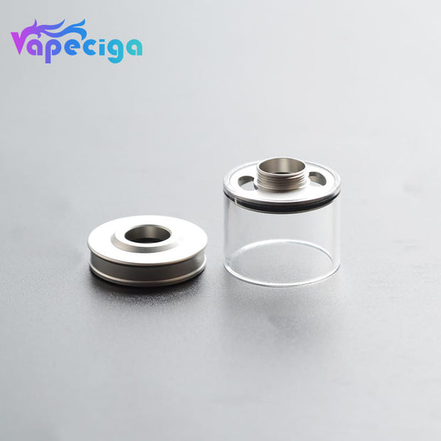 Auguse Era MTL RTA Replacement Top-Filling Top Cap Tank Tube