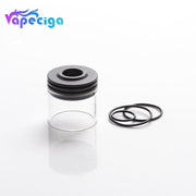 Auguse Era MTL RTA Replacement Top-Filling Top Cap Tank Tube