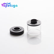 Auguse Era MTL RTA Replacement Top-Filling Top Cap Tank Tube