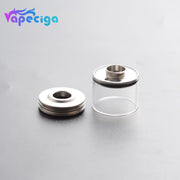 Auguse Era MTL RTA Replacement Top-Filling Top Cap Tank Tube