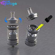 Auguse MTL/DTL V2 RTA 22mm 3ml
