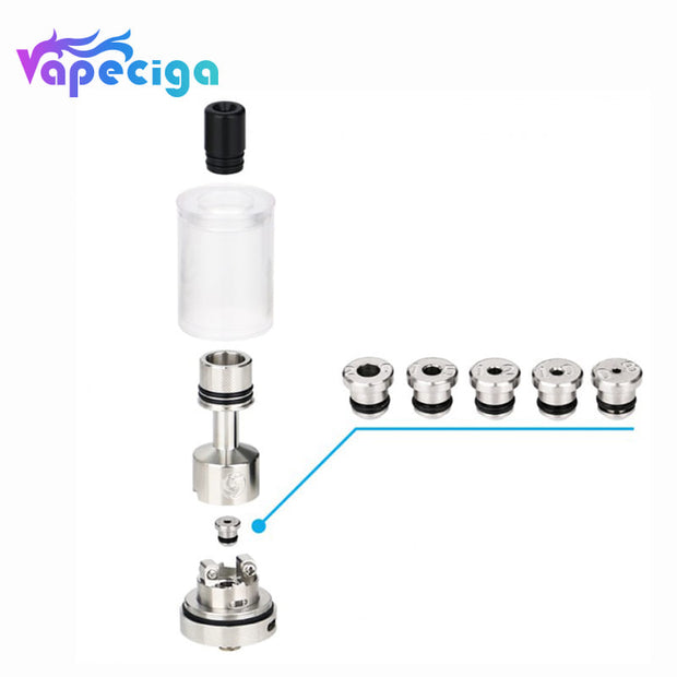 Auguse V1.5 MTL RTA 22MM 4ML