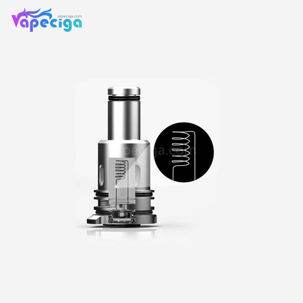 Augvape Narada Pro Replacement 1.0ohm MTL Coil Head