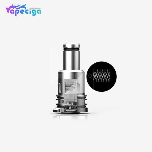 Augvape Narada Pro Replacement 0.4ohm Mesh Coil Head