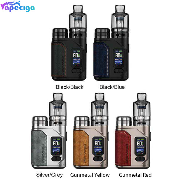 FreeMax Marvos S 80W Mod Kit with Marvos DTL Pod Tank 4.5ml