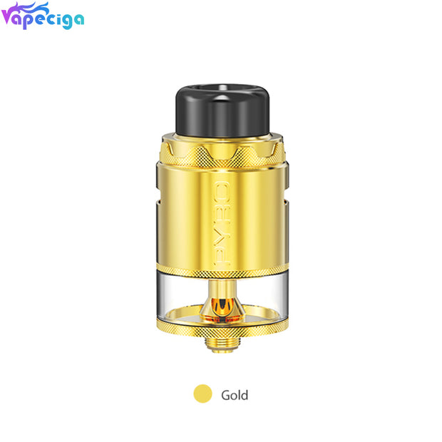 Vandy Vape Pyro V4 IV RDTA 5ml 25.5mm Diameter