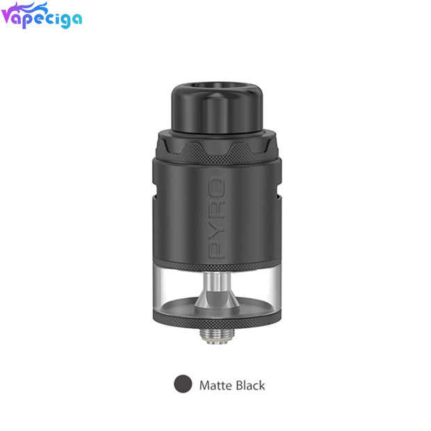 Vandy Vape Pyro V4 IV RDTA 5ml 25.5mm Diameter