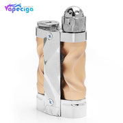 Avid Lyfe Gyre Style Dual 18650 Mech Mod Golden
