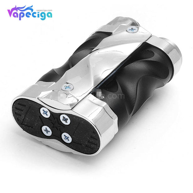 Avid Lyfe Gyre Style Dual 18650 Mech Mod bottom
