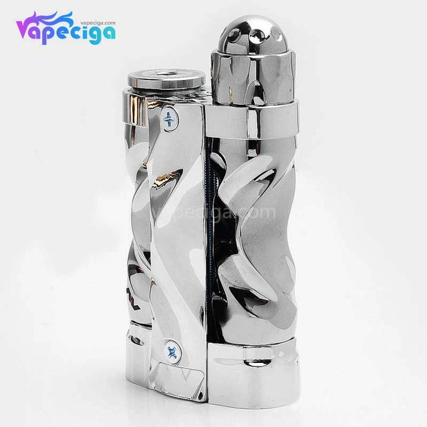 Avid Lyfe Gyre Style Dual 18650 Mech Mod