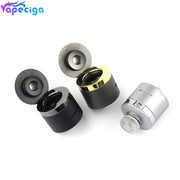 BP MODS Bushido V3 RDA 304 Stainless Steel 22mm