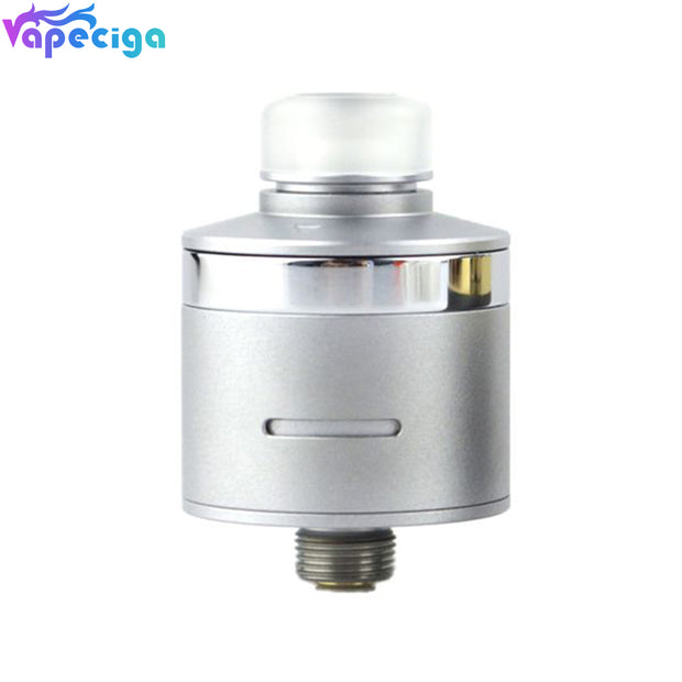 BP MODS Bushido V3 RDA 304 Stainless Steel 22mm