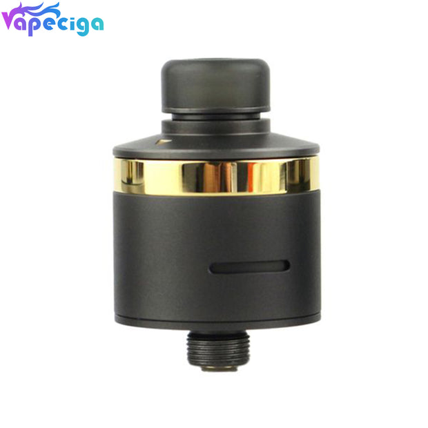 BP MODS Bushido V3 RDA 304 Stainless Steel 22mm