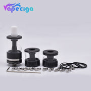 ShenRay Style Dvarw MTL FL RTA 10pcs