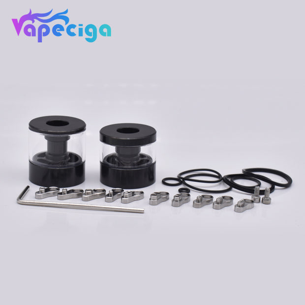 ShenRay Style Dvarw MTL FL RTA 10pcs