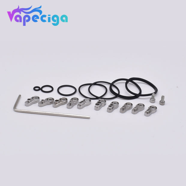 ShenRay Style Dvarw MTL FL RTA 10pcs