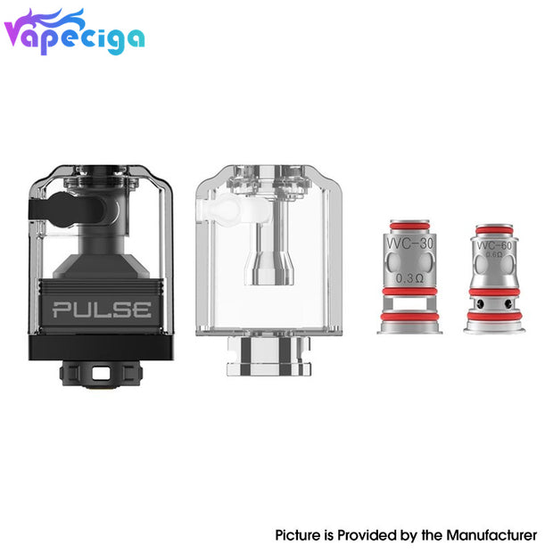 Vandy Vape Pulse Vessel Kit 5ml