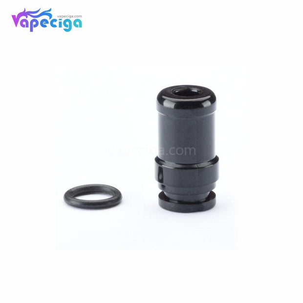 Bulb-shaped Drip Tip Black