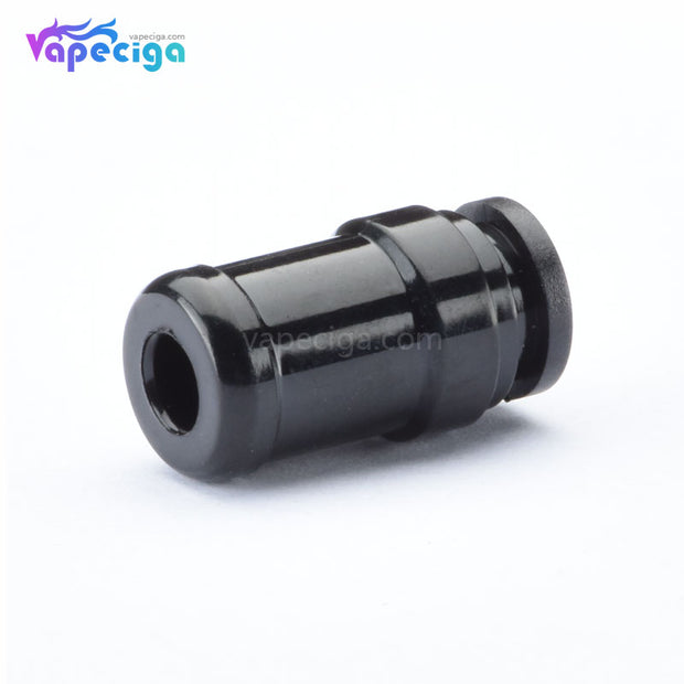 Bulb-shaped Drip Tip Bottom Details
