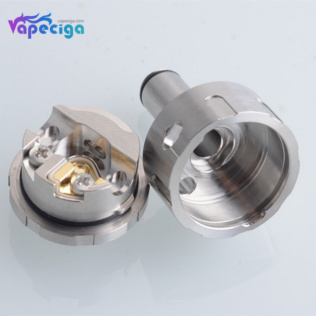 SXK Hussar Gobby Style RTA Single Coil 4.5ml 22mm 5pcs