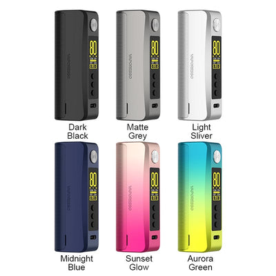 Vaporesso GEN 80 S Mod 5ml 80W