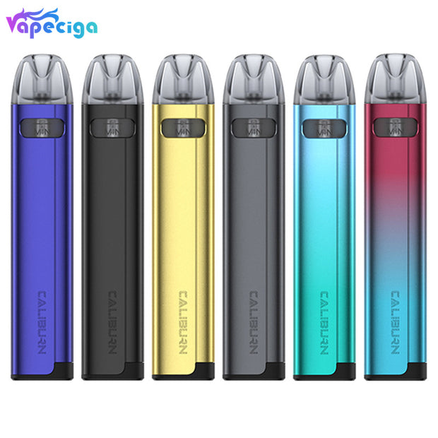 Uwell Caliburn A2S Kit 520mAh 2ml