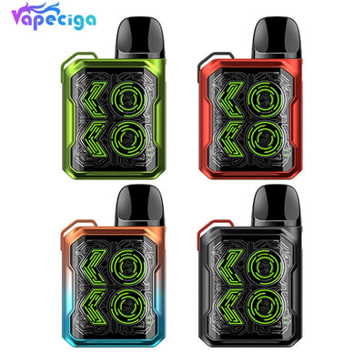 Uwell Caliburn GK2 Pod System Kit 690mAh 2ml