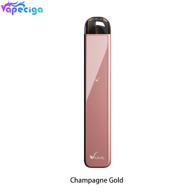 Vabar One Starter Kit 2ml 550mAh 100pcs
