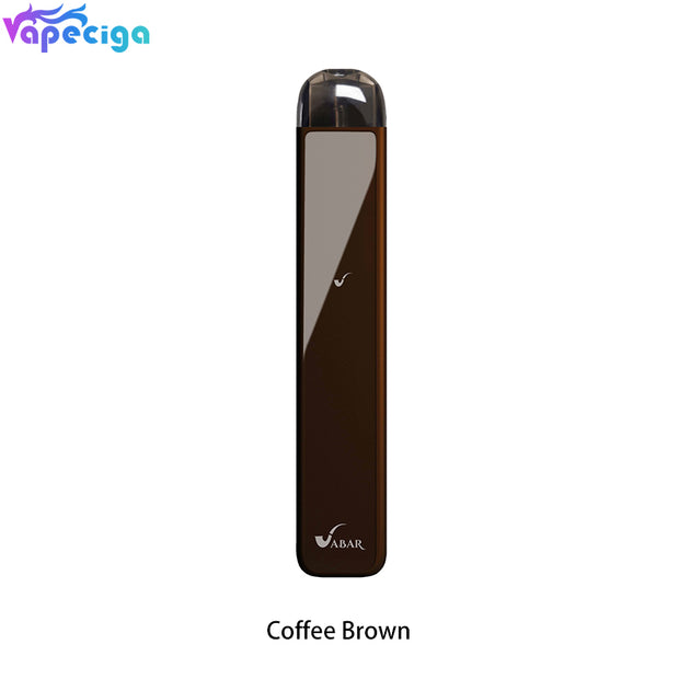 Vabar One Starter Kit 2ml 550mAh 100pcs