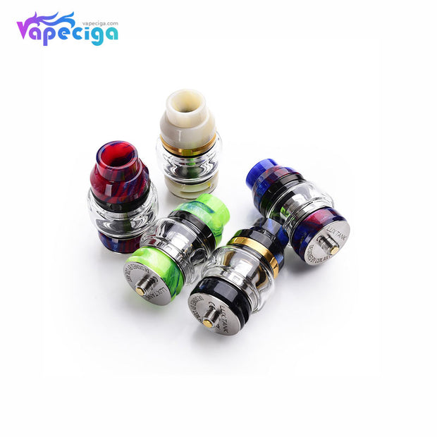 CoilART LUX Mesh Tank Real Shots