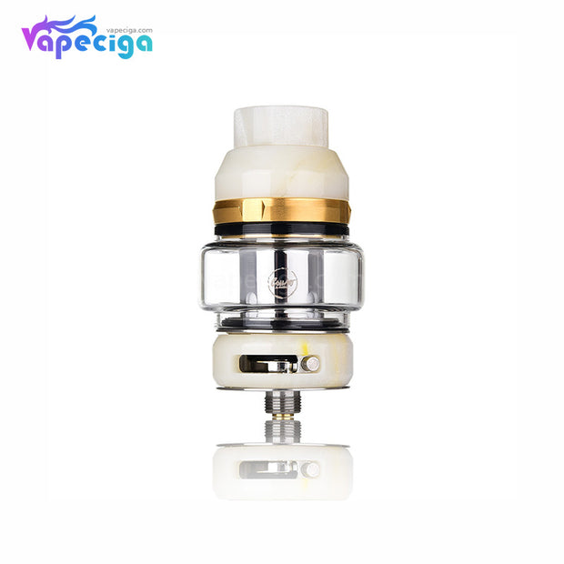 CoilART LUX Mesh Tank White