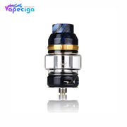 CoilART LUX Mesh Tank Black