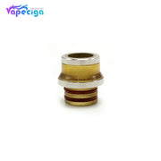 Coppervape 510 Drip Tip for Hussar Project X Style RTA Yellow + Stain Gray