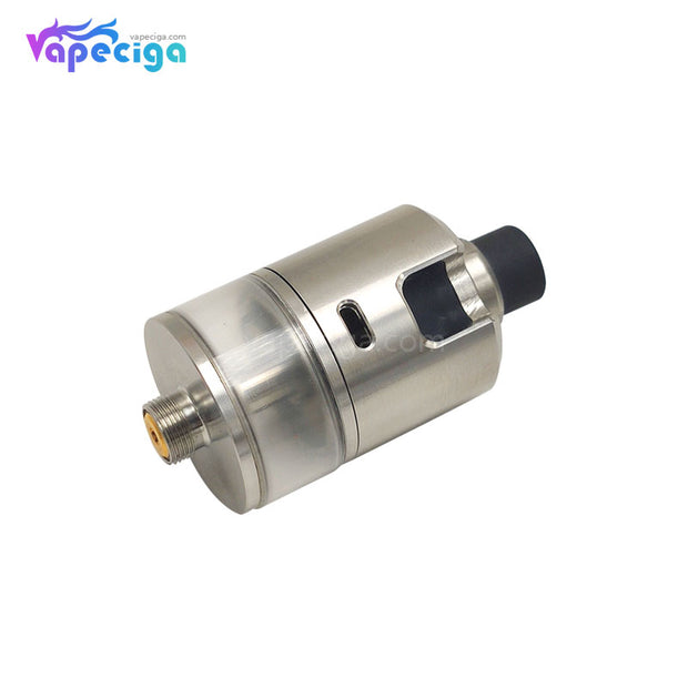 Coppervape BF 99 Cube Style MTL RDTA 316SS 2.5ml 22mm PC Edition Details