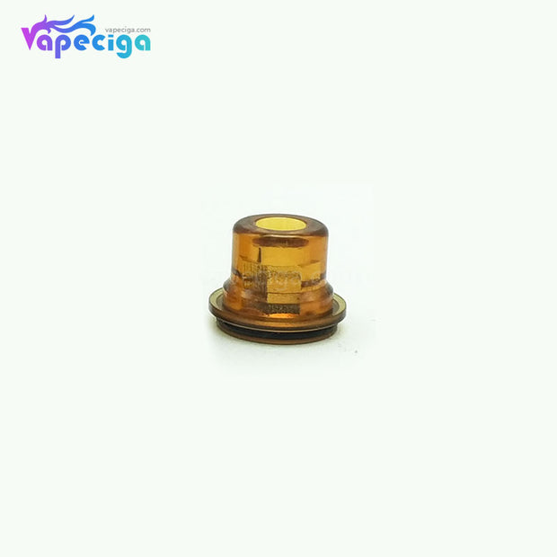 Coppervape PC / PEI Drip Tip for Skyline Drop / Skydrop Kit Yellow