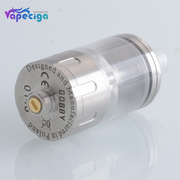 SXK Hussar Gobby Style RTA Single Coil 4.5ml 22mm 5pcs