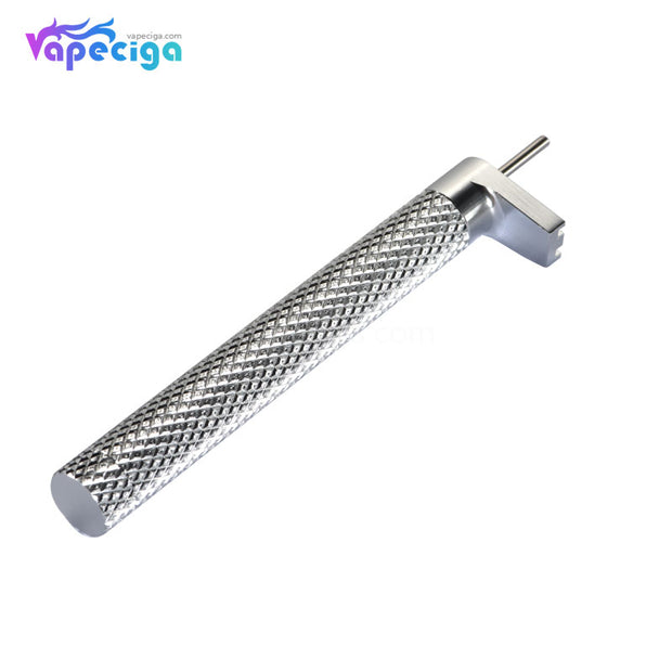 DIY Aluminum Coil Winding Rod Real Shots
