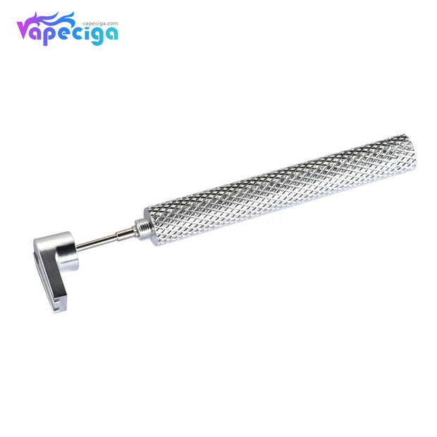 DIY Aluminum Coil Winding Rod Details