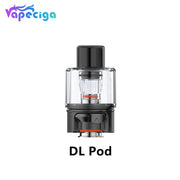 Vandy Vape Nox Empty Pod Cartridge 3ml/4.5ml